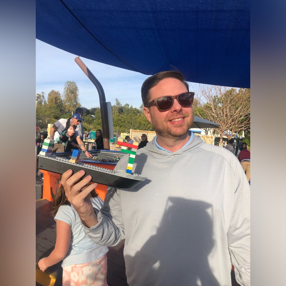 Meet your Posher, Jeff